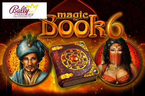 Magic Book 6